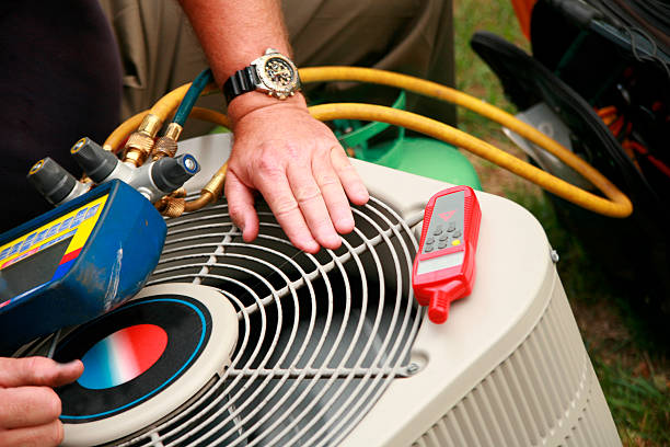 Air duct cleaning in Desoto, TX